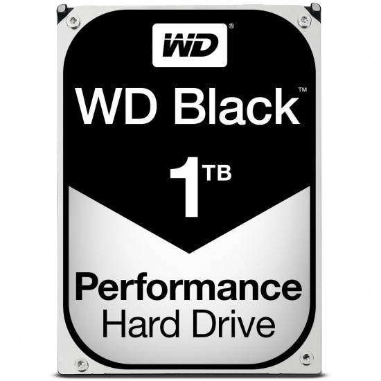 1TB WD WD1003FZEX Black 7200RPM 64MB