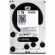 HDD|WESTERN DIGITAL|Black|1TB|SATA 3.0|64 MB|7200 rpm|3,5