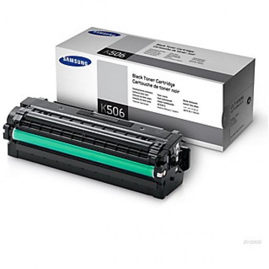 TON Samsung HP Toner SU171A ehm. (CLT-K506L/ELS) Schwarz