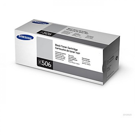 TON Samsung HP Toner SU171A ehm. (CLT-K506L/ELS) Schwarz