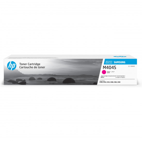 TON Samsung HP Toner SU234A ehm. (CLT-M404S/ELS) Magenta