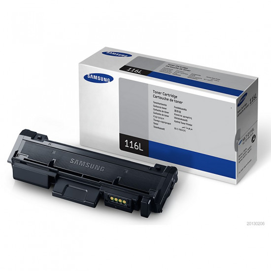 TON Samsung HP Toner SU828A ehm. (MLT-D116L/ELS) Schwarz