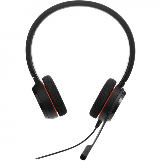 Jabra Evolve 20 UC Duo USB berkopfb gelmodel