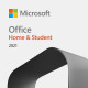 Microsoft Office Home & Student 2021 - 1 PC/MAC - ESD-Download ESD