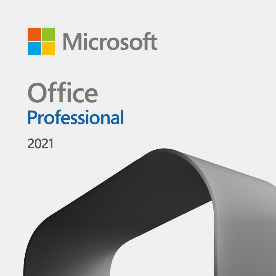 Microsoft Office Professional 2021 - 1 PC - ESD-Download ESD