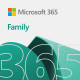 Microsoft 365 Family - 6 PC/MAC, 1 Year - ESD-Download ESD