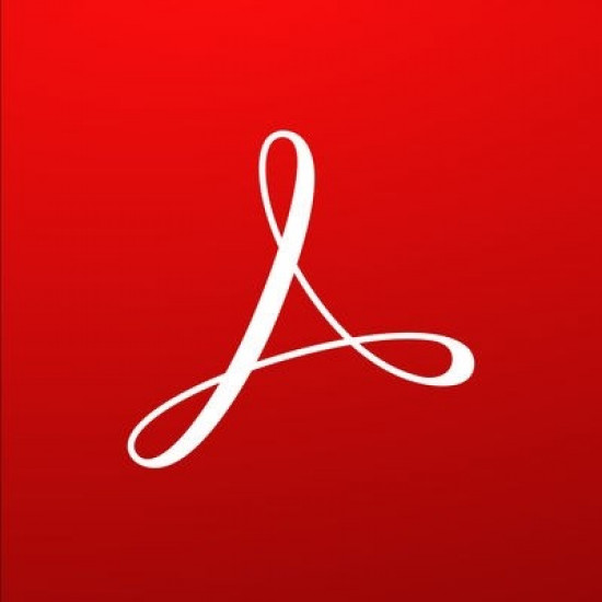 Adobe Acrobat Standard 2020 - 1 PC, perpetual - ESD-Download ESD