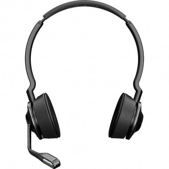 Jabra Engage 75 Stereo Binaural Kopfband Schwarz