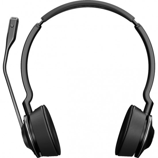 Jabra Engage 75 Stereo Binaural Kopfband Schwarz