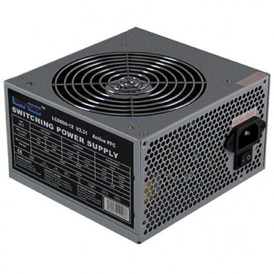 600W LC-Power Office LC600H-12 |