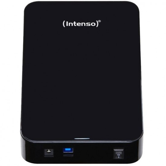 3,5 6TB Intenso Memory Center black