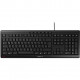 Cherry STREAM JK-8500 USB QWERTZ Black - Keyboard layout might be German