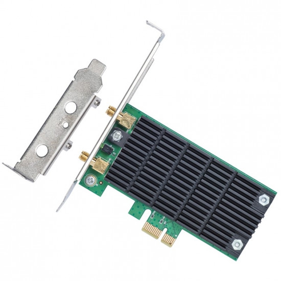 WRL ADAPTER 1200MBPS PCIE/DUAL BAND ARCHER T4E TP-LINK