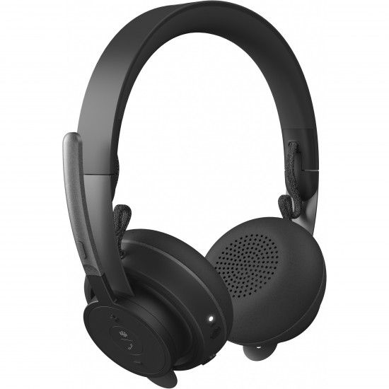 Logitech Headset USB Zone Wireless MS