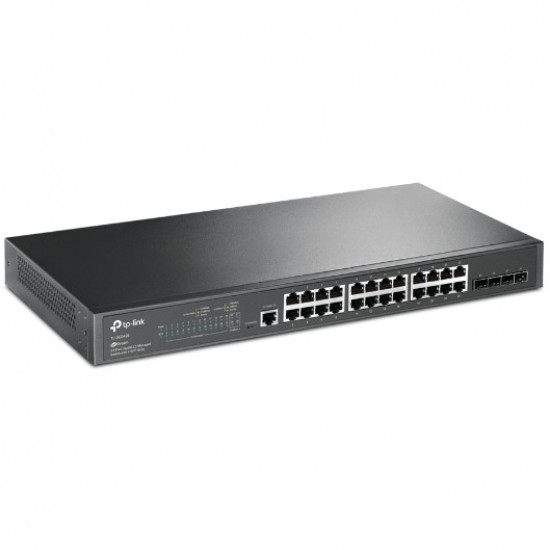 TP-LINK TL-SG3428 M RM 4xSFP kompatibel mit Omada