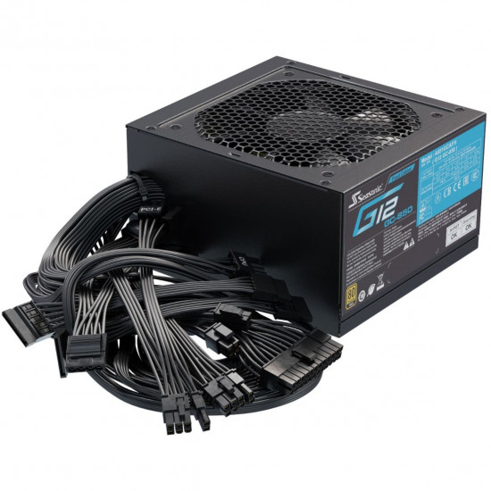 850W Seasonic G12-GC