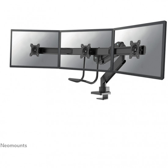 Select Full Motion Tischhalterung f r Flachbildschirme 17''-24'' 18KG NM-D775DX3BLACK Neomounts
