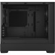 Midi Fractal Design Pop Mini Silent Black Solid