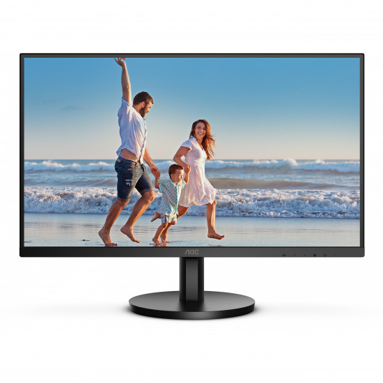 68,6cm/27'' (2560x1440) AOC Q27B3MA 16:9 4ms HDMI DisplayPort VESA Speaker QHD Black