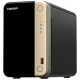 2-Bay QNAP TS-264-8G Intel Celeron 8 GHz Quad Core