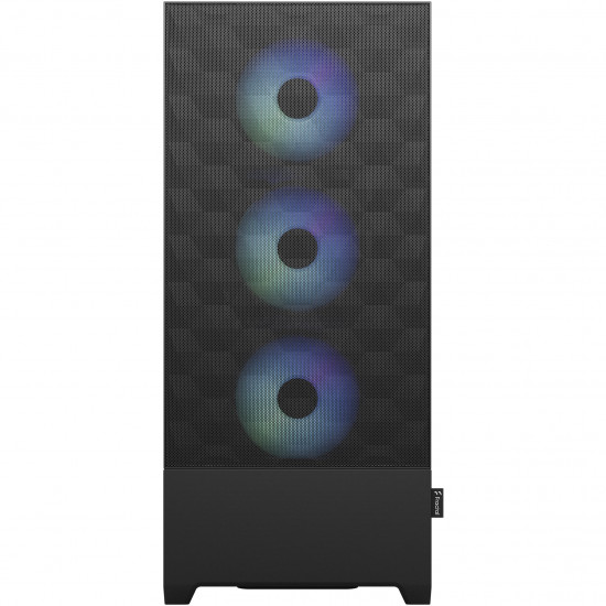 Midi Fractal Design Pop XL Air RGB Black Window