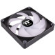 120mm Thermaltake CT120 PC Cooling Fan 500-2000rpm - 2Pack