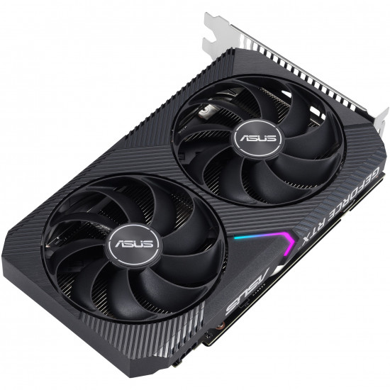 RTX 3050 8GB ASUS Dual OC LHR V2 GDDR6 DUAL-RTX3050-O8G-V2