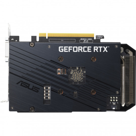 RTX 3050 8GB ASUS Dual OC LHR V2 GDDR6 DUAL-RTX3050-O8G-V2