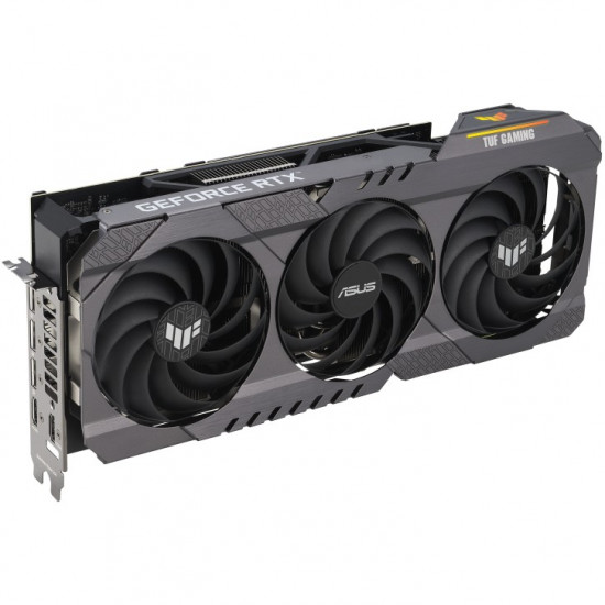 Graphics Card|ASUS|NVIDIA GeForce RTX 4090|24 GB|GDDR6X|384 bit|PCIE 4.0 16x|2xHDMI|3xDisplayPort|TUF-RTX4090-O24G-OG-GAMIN