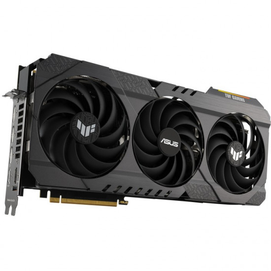 Graphics Card|ASUS|NVIDIA GeForce RTX 4090|24 GB|GDDR6X|384 bit|PCIE 4.0 16x|2xHDMI|3xDisplayPort|TUF-RTX4090-O24G-OG-GAMIN