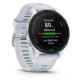 SMARTWATCH FORERUNNER 255MUSIC/WHITESTONE 010-02641-31 GARMIN