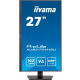 68,6cm/ 27inch Iiyama XUB2794HSU-B6 DP HDMI 4ms LS H henverstellbar Black