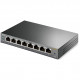 TP-LINK TL-SG108PE Metall 4x POE