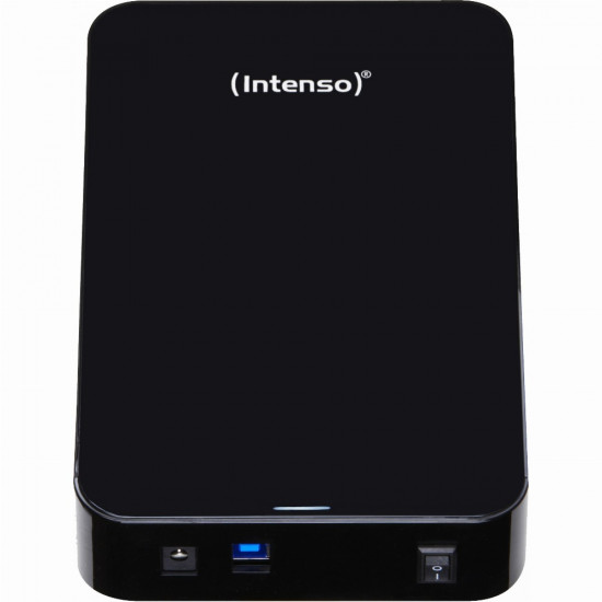 External HDD|INTENSO|6031516|8TB|USB 3.0|Black|6031516