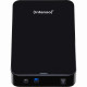 External HDD|INTENSO|6031516|8TB|USB 3.0|Black|6031516