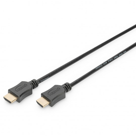 HDMI (ST-ST) DIGITUS 5m Black