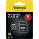 MEMORY MICRO SDHC 32GB C10/W/ADAPTER 3413480 INTENSO