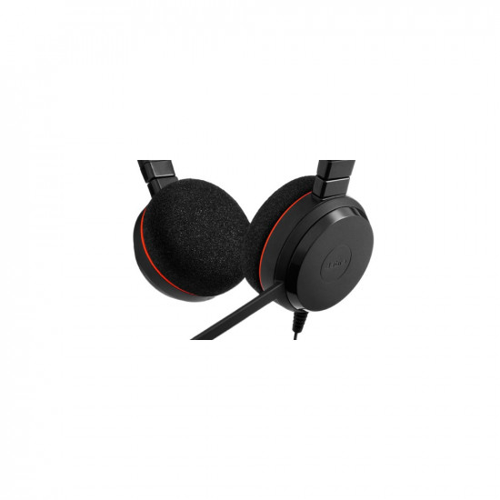 Jabra Evolve 20 MS Duo USB NC berkopfb gelmodell