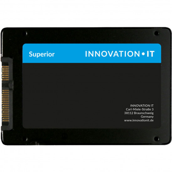 SSD 2.5inch 512GB InnovationIT Superior BULK