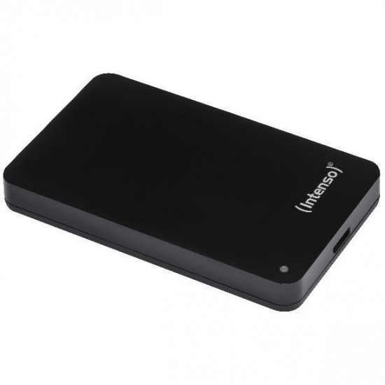 2,5 1TB Intenso Memory Case USB 3.0 5400RPM 8MB black