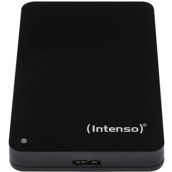 2,5 1TB Intenso Memory Case USB 3.0 5400RPM 8MB black