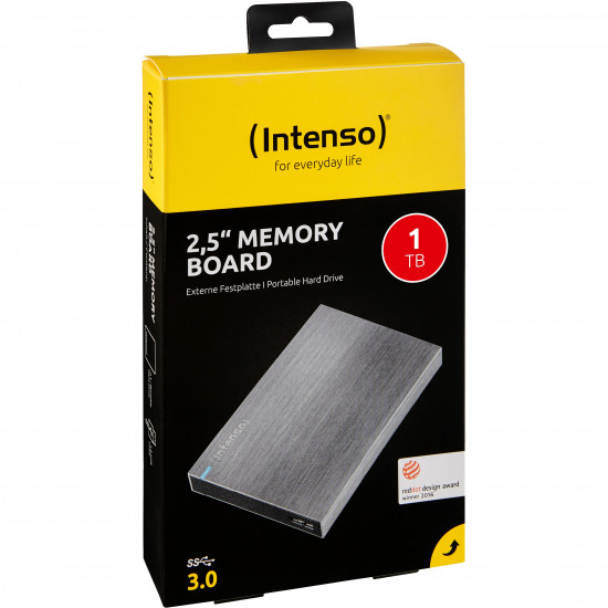 2,5 1TB Intenso Memory Board USB 3.0