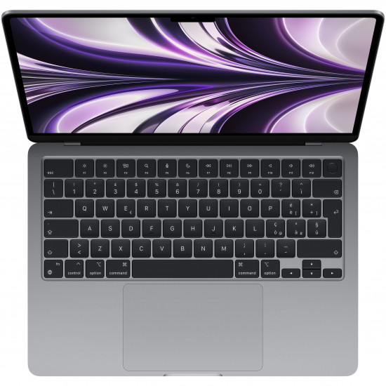 Apple MacBook Air (13.6) M2 8-Core (8GB/256GB) spacegrau NEW
