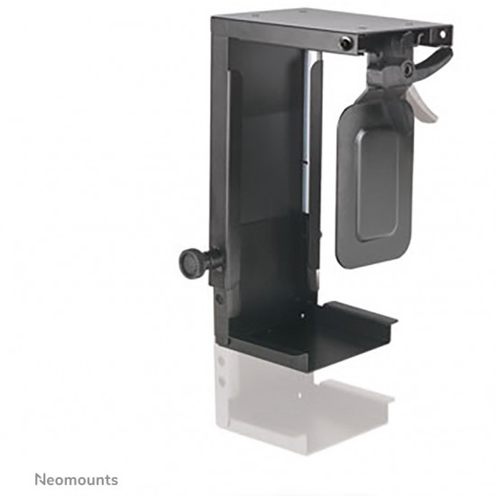 PC ACC DESK MOUNT 10KG/CPU-D075BLACK NEOMOUNTS