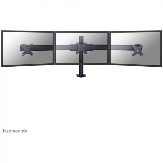 TV SET ACC DESK MOUNT BLACK/19-27