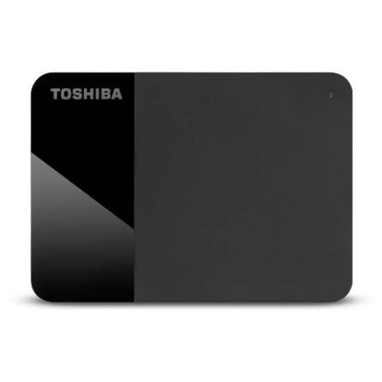 2,5 1TB Toshiba Canvio Ready USB 3.2 Gen black