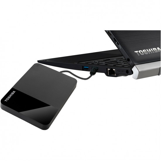 2,5 1TB Toshiba Canvio Ready USB 3.2 Gen black