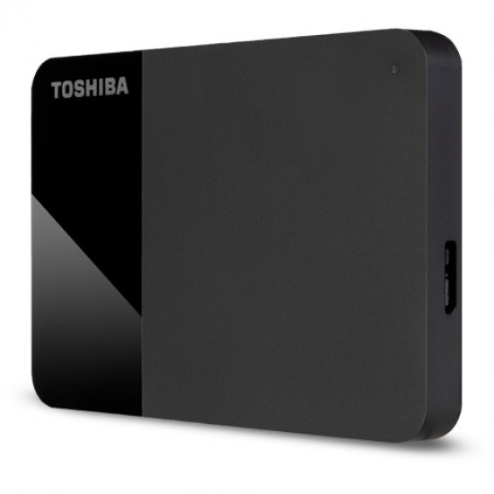 2,5 1TB Toshiba Canvio Ready USB 3.2 Gen black