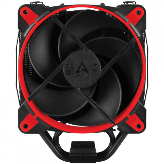 Cooler Multi Arctic Freezer 34 eSport DUO red mit BioniX P-L fter |2066,2011,115x 1700 1200,AM4