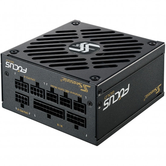 650W Seasonic FOCUS SGX 80+ Gold